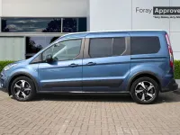Used Ford Grand Tourneo Connect Active 2022 Chrome blue MPV