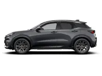 New Lexus LBX 2026 Sonic grey SUV