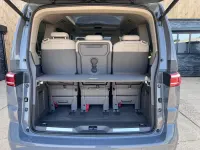 Used VW Multivan Style 150 HP (110 kW) 2023 Pure grey MPV