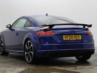 used Audi TT RS TTTFSI Quattro Sport Ed 2dr S Tronic