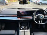 Used BMW i5 M Sport 246 kW (335 HP) 2025 Grey Sedan