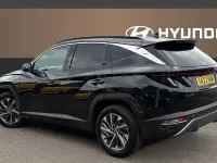 Używany Hyundai Tucson Premium 150 KM (110 kW) 2022 Czarny SUV