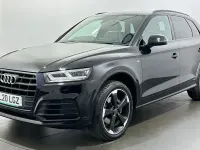 Usado Audi Q5 Black Edition 190 CV (139 kW) 2020 Negro SUV