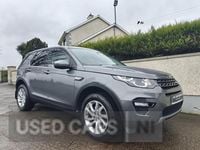 Used Land Rover Discovery Sport SE 180 HP (132 kW) 2019 Grey SUV