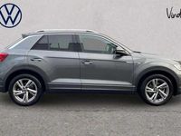 Used VW T-Roc R-line 150 HP (110 kW) 2025 SUV