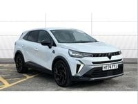 Used Renault Symbioz Techno Esprit Alpine 143 HP (105 kW) 2024 White SUV