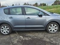 used Peugeot 3008 DIESEL ESTATE