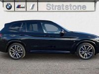 Used BMW X3 M Sport 187 HP (137 kW) 2023 Black SUV