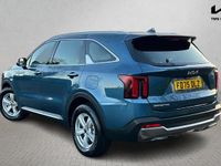Used Kia Sorento 194 HP (142 kW) 2025 Blue SUV