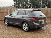 Used VW Tiguan Match 150 HP (110 kW) 2020 Grey SUV