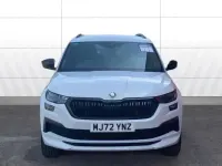 Used Skoda Kodiaq SportLine 150 HP (110 kW) 2024 SUV