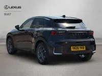 New Lexus LBX 136 HP (100 kW) 2026 SUV