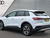Used Audi Q4 e-tron Sport 210 kW (286 HP) 2025 White SUV