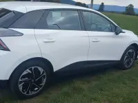 Used MG MG4 EV SE 63 kW (87 HP) 2024 White Hatchback