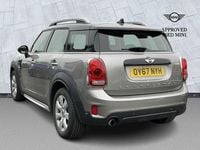 Used Mini Cooper Countryman 134 HP (98 kW) 2017 Silver SUV