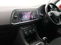 used Seat Ateca SUV (2020/20)SE Technology 1.5 TSI Evo 150PS (07/2018 on) 5d