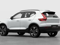 New Volvo XC40 Plus 163 HP (119 kW) 2025 Crystal white SUV