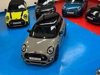 Used Mini Cooper Hatch 2020 Grey Hatchback