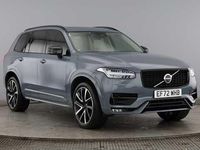 Used Volvo XC90 Plus 247 HP (181 kW) 2022 Grey SUV