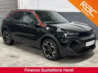 Used Vauxhall Mokka 2023 Black SUV