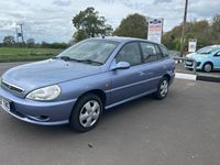 Used Kia Rio LX 82 HP (60 kW) 2002