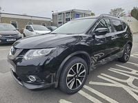 Used Nissan X-Trail Tekna 130 HP (95 kW) 2014 Black SUV
