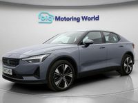 Used Polestar 2 Standard Range Single Motor 169 kW (231 HP) 2022 Grey Hatchback