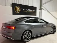Used Audi S5 Sportback Comfort 354 HP (260 kW) 2017 Grey Hatchback