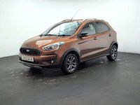 Used Ford Ka Plus Active 86 HP (63 kW) 2019 Bronze Hatchback