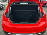 Second-hand Ford Fiesta Active 101 CP (74 kW) 2021 Roșu Hatchback