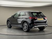 Used Mercedes GLA200 163 HP (119 kW) 2021 Cosmos black SUV