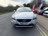 Used Volvo V40 R-Design 190 HP (139 kW) 2016 Silver Hatchback
