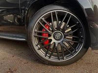 Begagnad Mercedes GLS63 AMG Executive 2024 Svart SUV