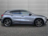 Used Mercedes GLA200 AMG Line Premium 163 HP (119 kW) 2023 Grey SUV