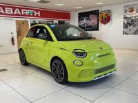 New Abarth 500e Turismo 114 kW (155 HP) 2025 Hatchback