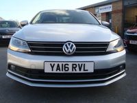 Used VW Jetta GT 150 HP (110 kW) 2016 Silver Sedan