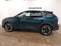 Used Nissan Qashqai N-Connecta 140 HP (102 kW) 2025 Green SUV