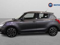 Used Suzuki Swift Sport 129 HP (94 kW) 2022 Grey Hatchback