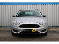 Used Ford Focus Style 120 HP (88 kW) 2015 Silver Hatchback