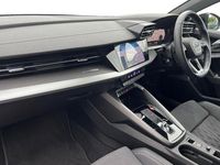 Used Audi A3 Advanced 310 HP (228 kW) 2022 Grey Sedan