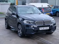 Used BMW X5 M Sport 2015 Black SUV