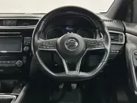 Used Nissan Qashqai Tekna+ 140 HP (102 kW) 2018 White SUV