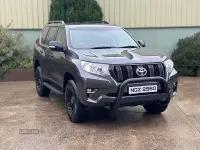 Used Toyota Land Cruiser 2019 Grey