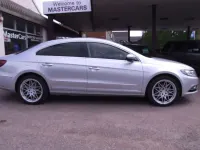 Used VW CC GT 140 HP (102 kW) 2012 Silver Sedan