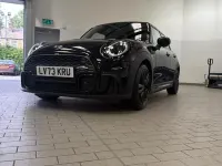 Used Mini Cooper Hatch 134 HP (98 kW) 2023 Black Hatchback
