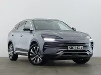 Used BYD Seal Comfort 218 HP (160 kW) 2025 Grey Estate