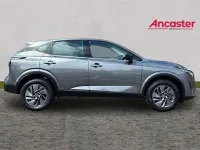 Nuevo Nissan Qashqai Acenta Premium 2026 Gris SUV