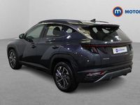 Used Hyundai Tucson Premium 150 HP (110 kW) 2023 Grey SUV