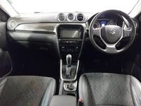 Used Suzuki Vitara SZ5 140 HP (102 kW) 2019 Blue SUV