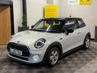 Used Mini Cooper Classic 2020 Silver Hatchback